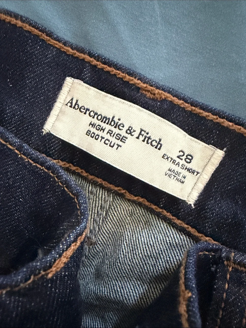High Rise Bootcut Jean - Picture 4 of 4